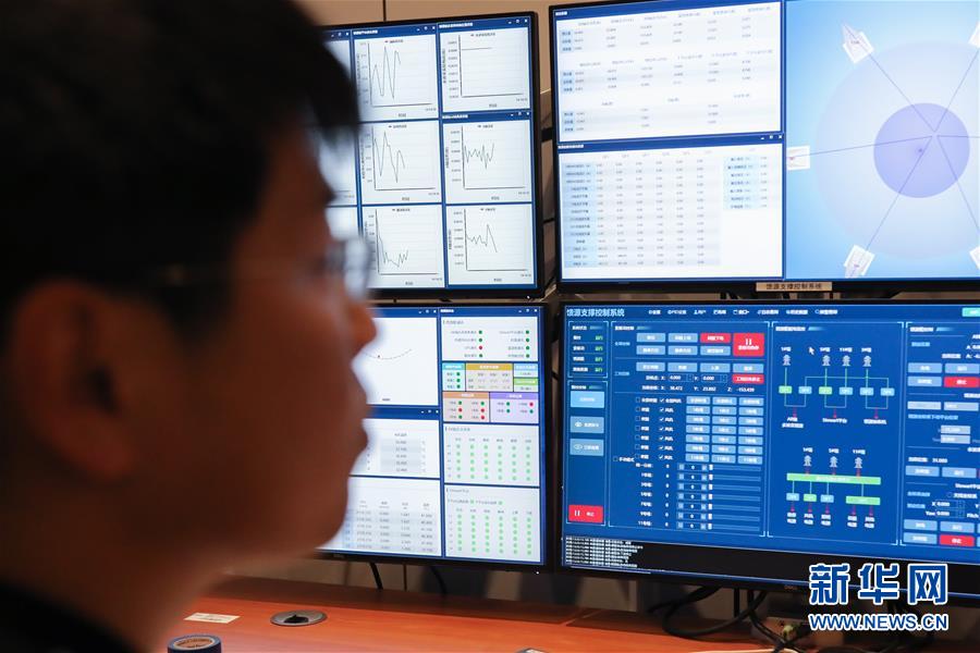 (新華全媒頭條·圖文互動)(17)星辰大海,才是它的征途——“中國天眼”通過國家驗收正式開放運行