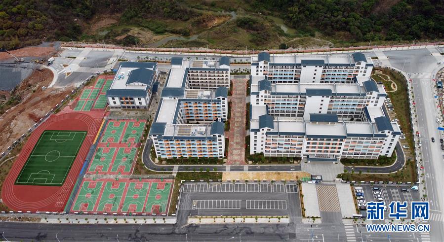 （圖文互動(dòng)）（1）“生活越來越有盼頭！”——廣西隆安易地扶貧搬遷戶的幸福新生活