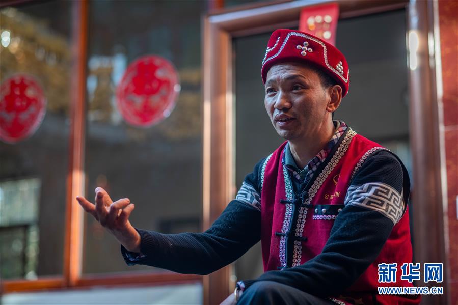 (圖文互動(dòng))(2)跨越發(fā)展起宏圖 信心滿懷著華章——習(xí)近平總書記考察云南回訪記