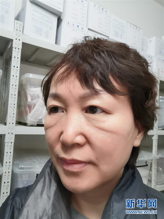 (新華全媒頭條·圖文互動)(4)凡人亦英雄——連線一線醫(yī)護人員