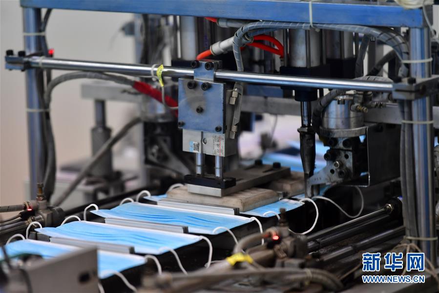 （聚焦疫情防控&middot;圖文互動(dòng)）（6）和時(shí)間賽跑&mdash;&mdash;山西防疫緊缺物資生產(chǎn)一線見(jiàn)聞