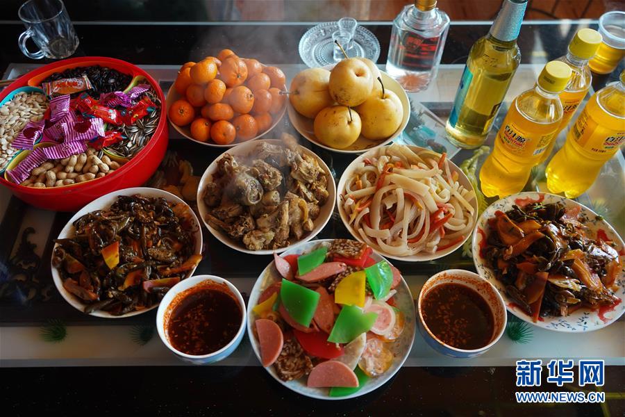 （聚焦疫情防控&middot;圖文互動(dòng)）（2）一心防疫，一心脫貧&mdash;&mdash;一心村的防疫一天