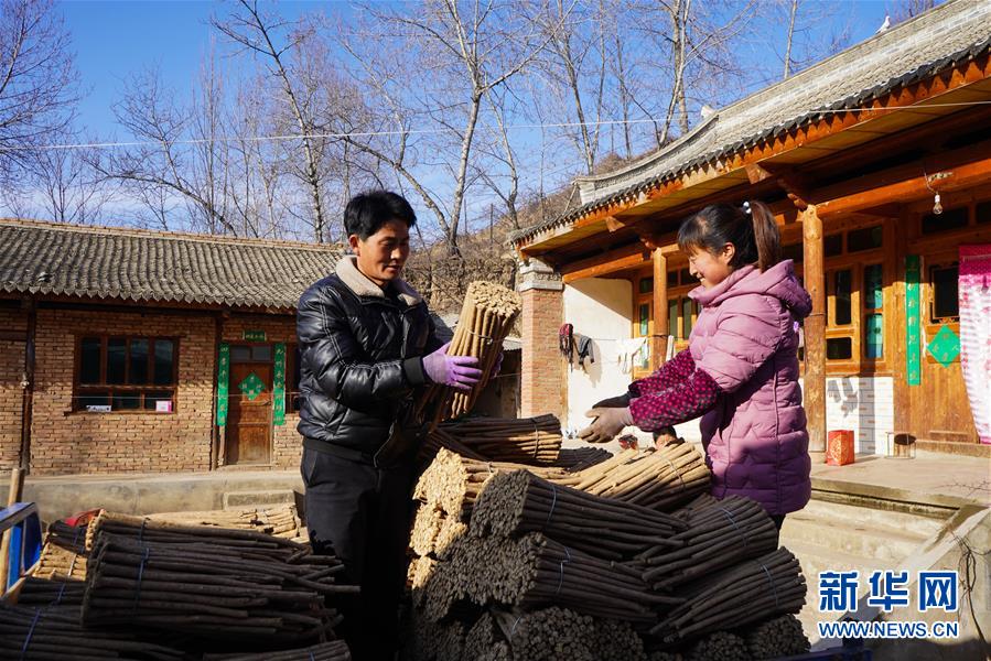 （聚焦疫情防控&middot;圖文互動(dòng)）（4）一心防疫，一心脫貧&mdash;&mdash;一心村的防疫一天