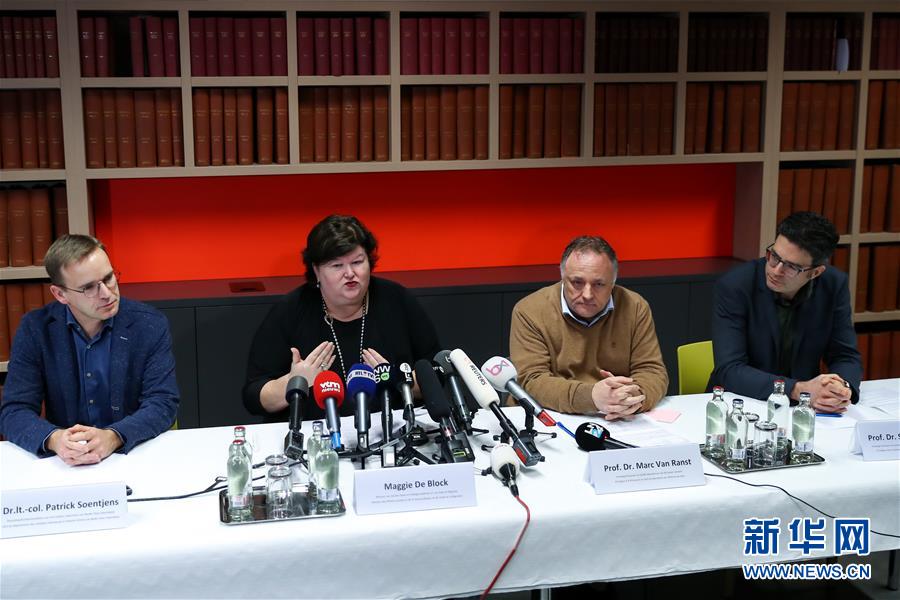 (國際)(3)新加坡首現(xiàn)新型冠狀病毒社區(qū)傳播病例 比利時報(bào)告首例病例