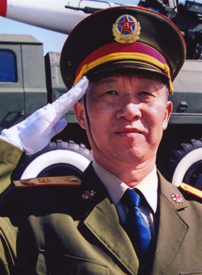 (為了民族復興·英雄烈士譜·圖文互動)“導彈司令”楊業(yè)功:生命不息 戰(zhàn)斗不止