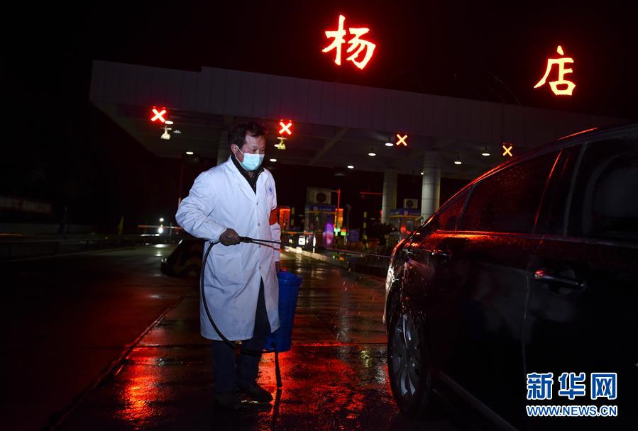 (聚焦疫情防控·圖文互動)(3)確診數全國第二的孝感抗疫形勢如何?來看記者現場直擊