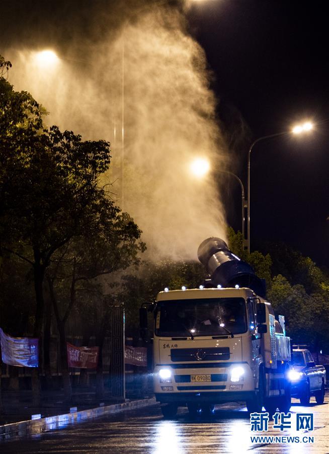 (聚焦疫情防控·圖文互動)(1)確診數全國第二的孝感抗疫形勢如何?來看記者現場直擊