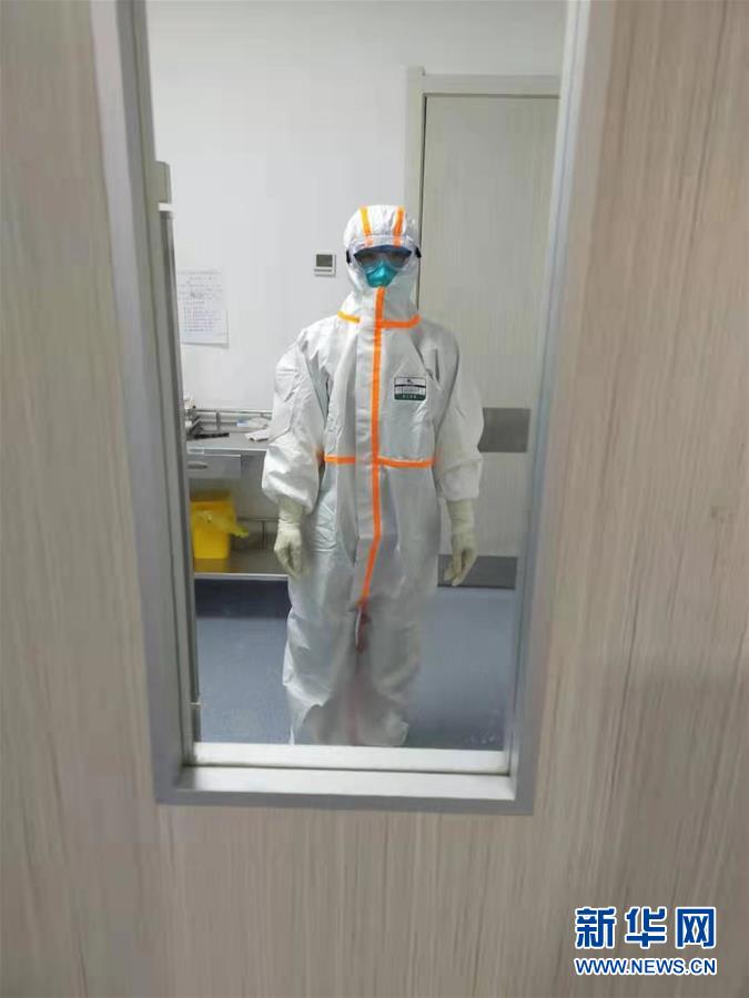 (聚焦疫情防控·圖文互動）（1）派我去，我能行——傾聽“90后”支援湖北醫(yī)療隊員的聲音