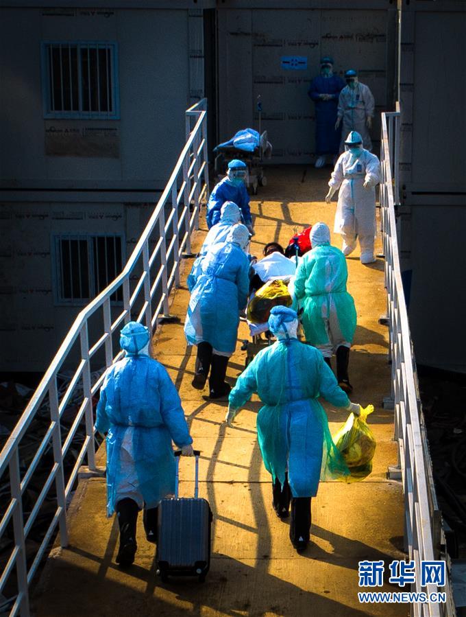 （新華全媒頭條&middot;圖文互動）（3）大排查，武漢打響抗&ldquo;疫&rdquo;保衛(wèi)戰(zhàn)！