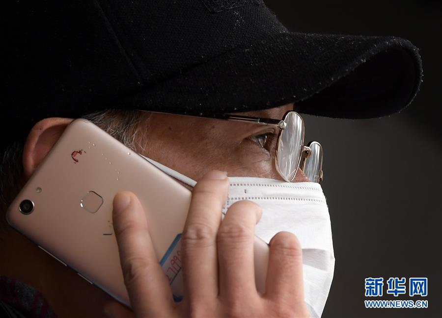 （新華全媒頭條&middot;圖文互動）（6）大排查，武漢打響抗&ldquo;疫&rdquo;保衛(wèi)戰(zhàn)！