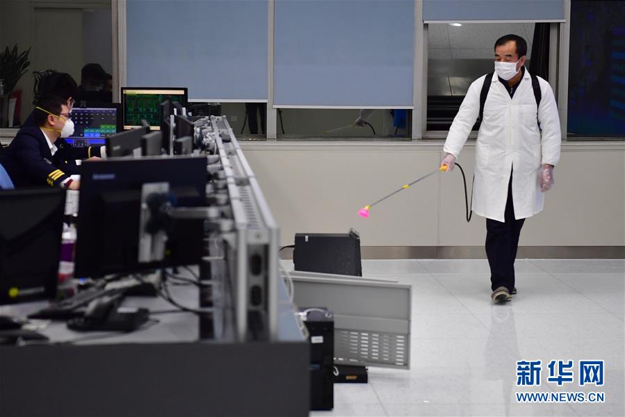 (聚焦疫情防控·圖文互動)(3)電網(wǎng)指揮官:“千軍萬馬”戰(zhàn)疫情