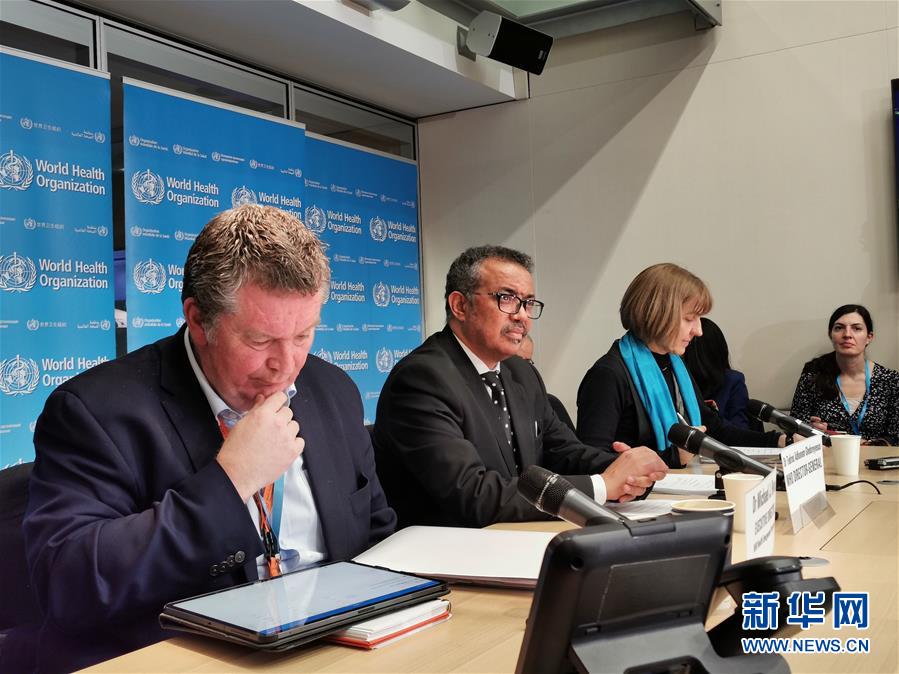 (國(guó)際)(2)世衛(wèi)組織:國(guó)際專家組將與中國(guó)同行一起抗擊新冠肺炎疫情