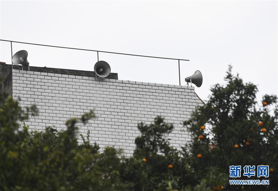 (聚焦疫情防控·圖文互動)(3)“這些天聽書記廣播成了習(xí)慣”——重慶云陽縣基層“書記們”的防疫招數(shù)