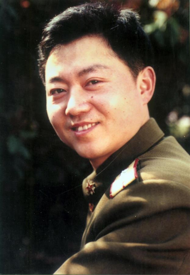 (為了民族復興·英雄烈士譜·圖文互動)王慶平:譜寫一曲英雄壯歌