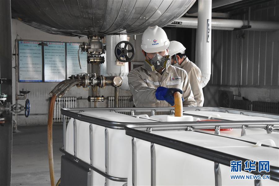 (圖文互動)(3)爭分奪秒,為了那千公里之外的馳援——急需防疫物資天津復工復產一線見聞