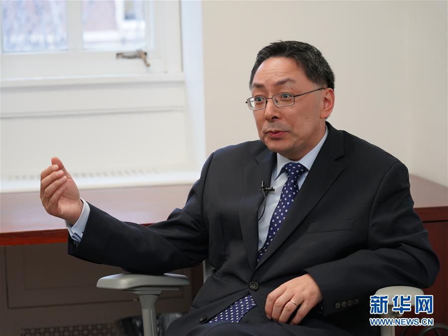 (國際·圖文互動)專訪:抗擊新冠肺炎亟需加強國際協調與合作——訪美國外交關系委員會全球衛生專家黃嚴忠