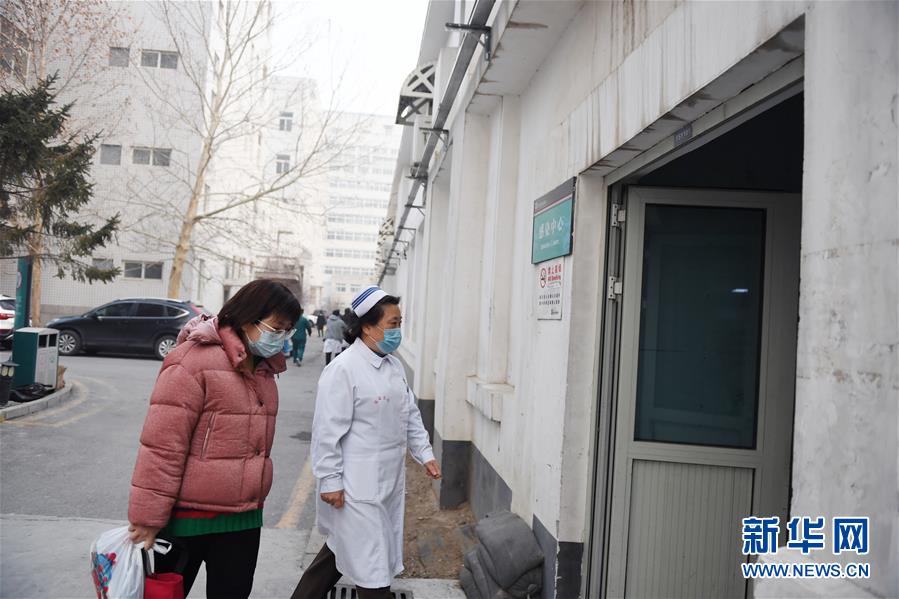 (聚焦疫情防控·圖文互動)(6)“踏上您走過的路,終于理解了您”——李璐出征記