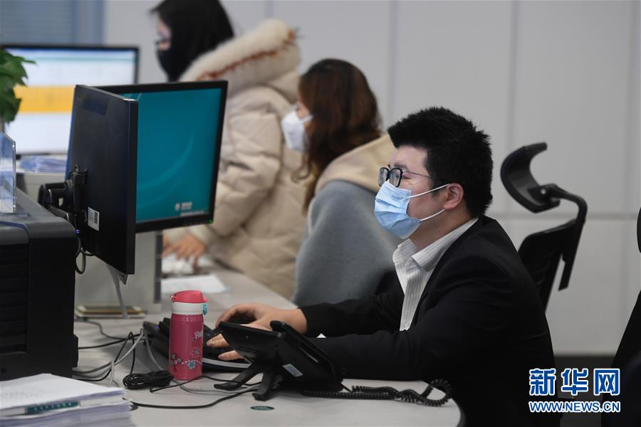 （經(jīng)濟）（4）浙江：多項舉措有序推動企業(yè)復工復產(chǎn)