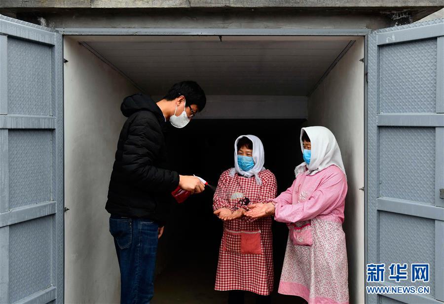 (圖文互動(dòng))(6)別樣的春耕——來(lái)自農(nóng)業(yè)大省山東的春耕備耕見聞