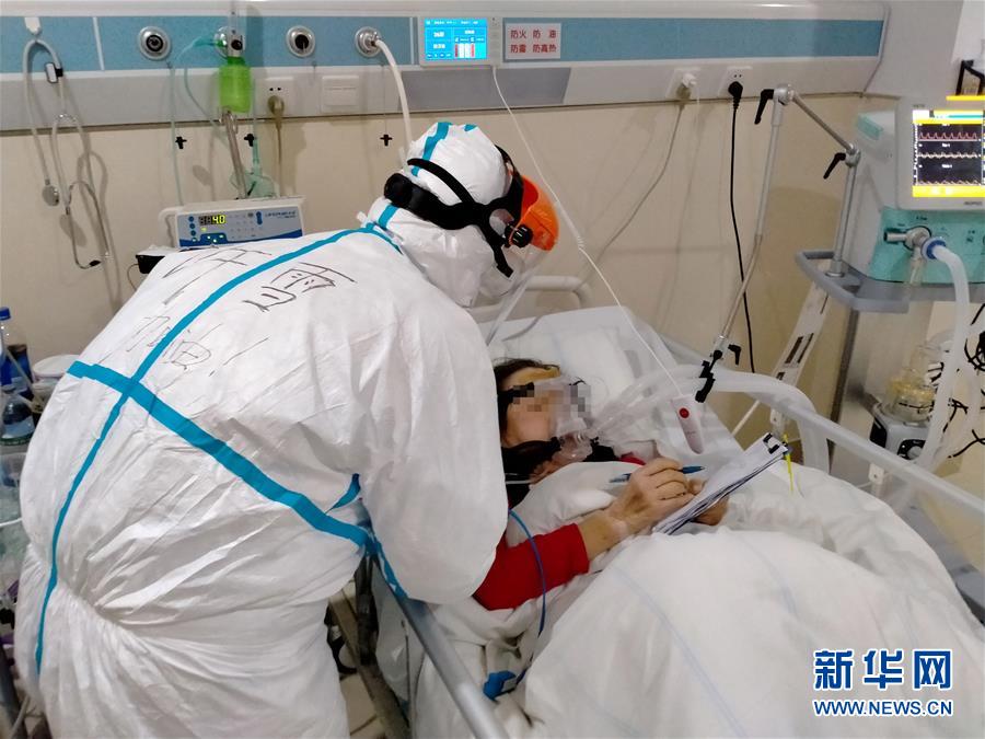 (新華全媒頭條·圖文互動)(32)凝聚起戰勝疫情的強大合力——19省份對口支援湖北紀實