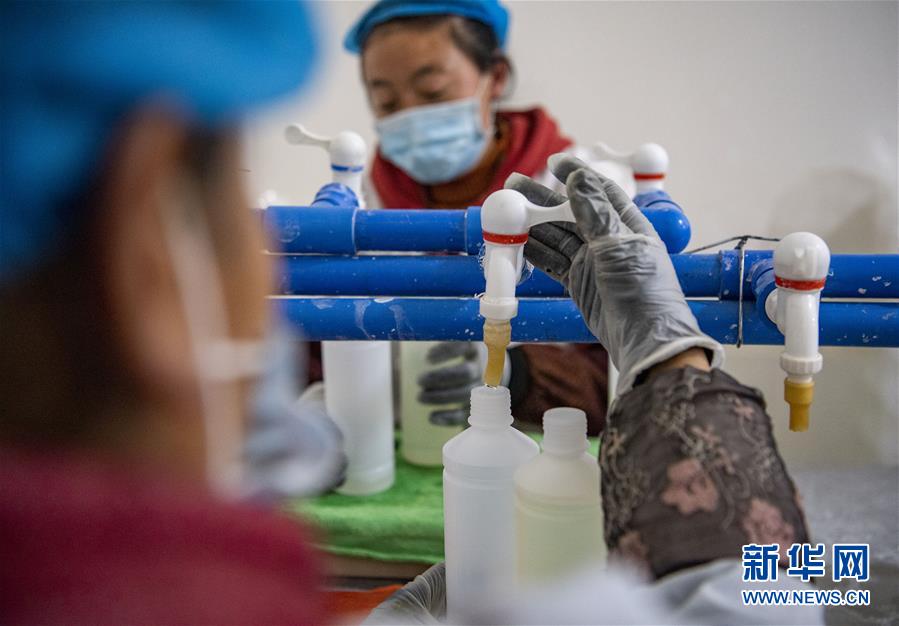 (聚焦防控疫情·圖文互動(dòng))(4)千里返藏復(fù)工記