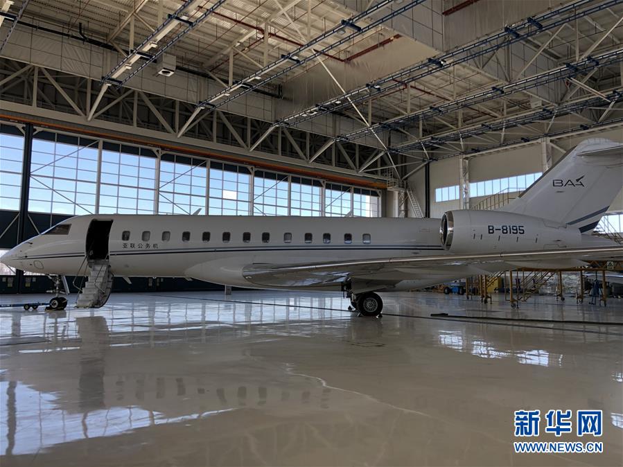 (圖文互動)(5)同心戰“疫”傳遞中國信心——外企復工復產一線見聞