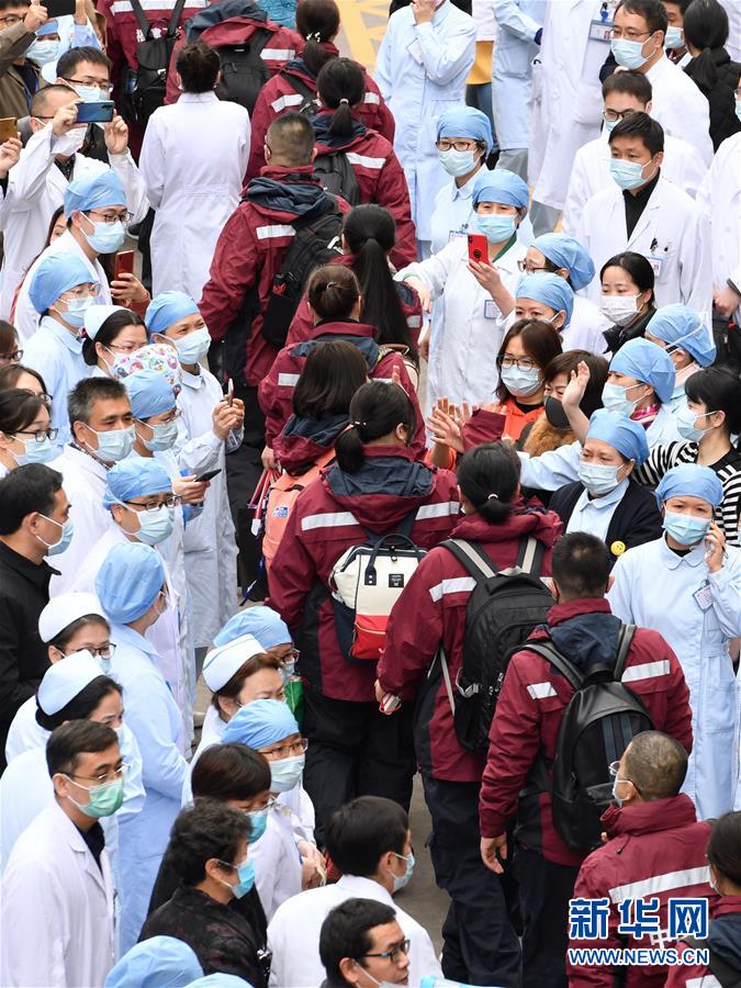 (新華全媒頭條·圖文互動)(2)命運與共 共克時艱——戰“疫”中的中國與世界