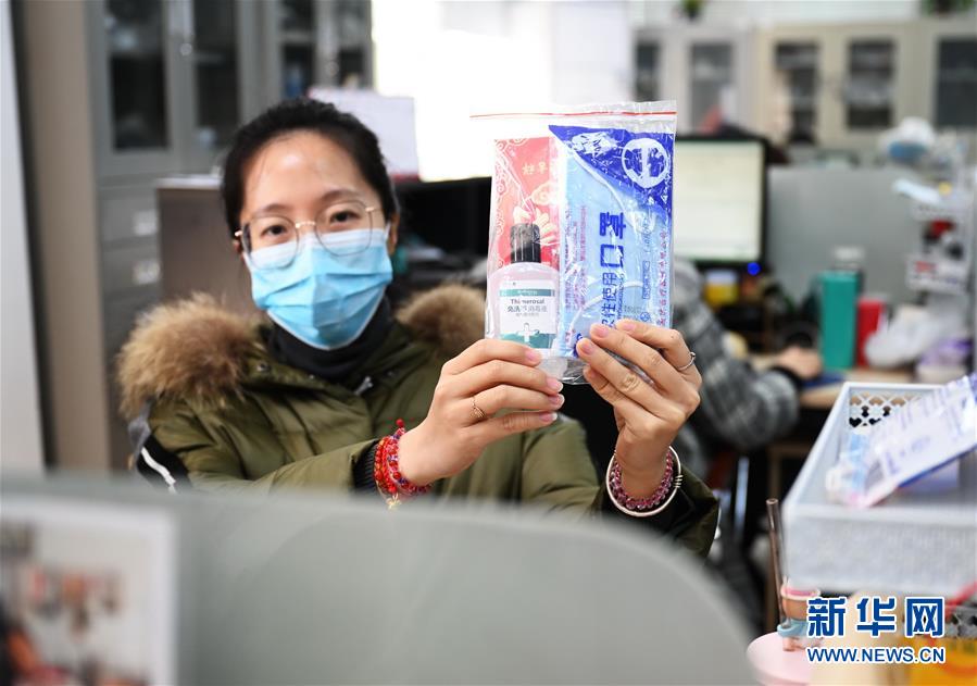 (來自經濟前沿的故事·企業(yè)復工復產·圖文互動)(2)“危機中發(fā)現(xiàn)新商機”——中國科技制造企業(yè)復工復產觀察