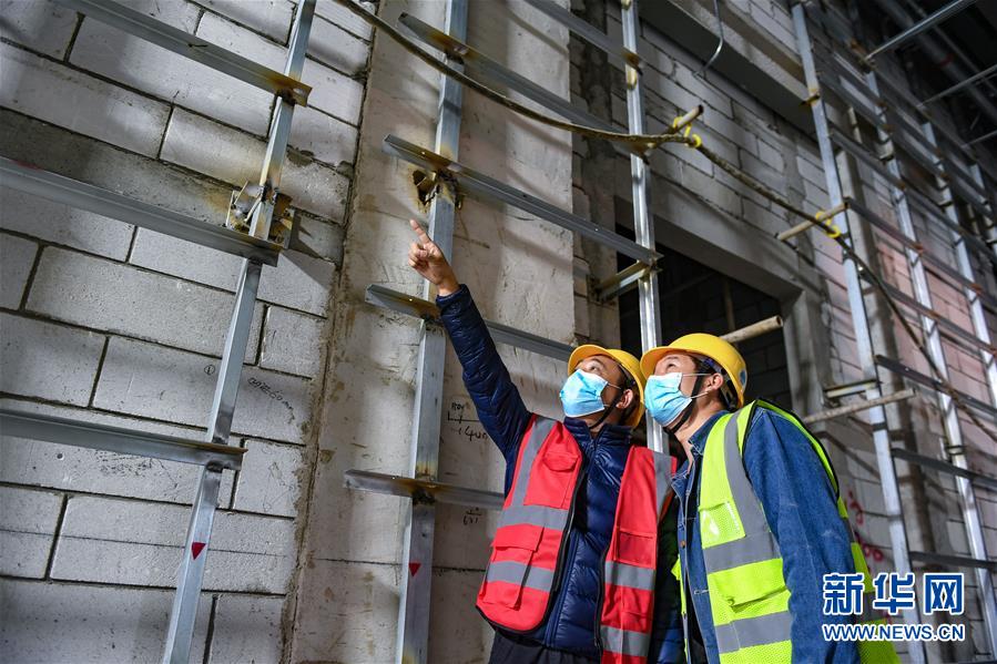 (圖文互動(dòng))(3)別樣的施工——前海建設(shè)工地見聞