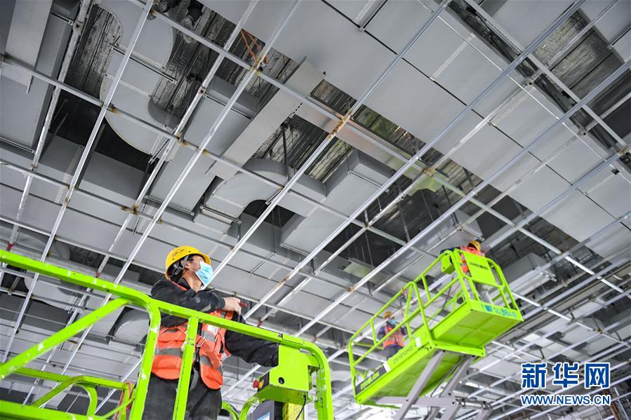 (圖文互動(dòng))(4)別樣的施工——前海建設(shè)工地見聞
