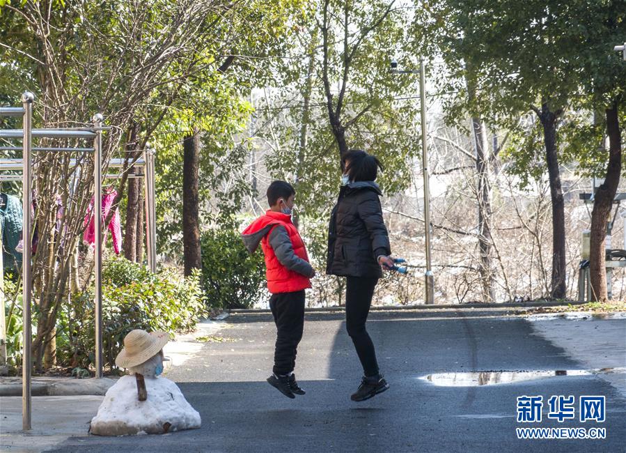 （圖文互動）（1）超三分之一村（社區）“無疫情”，武漢所轄這個區是怎么做到的？