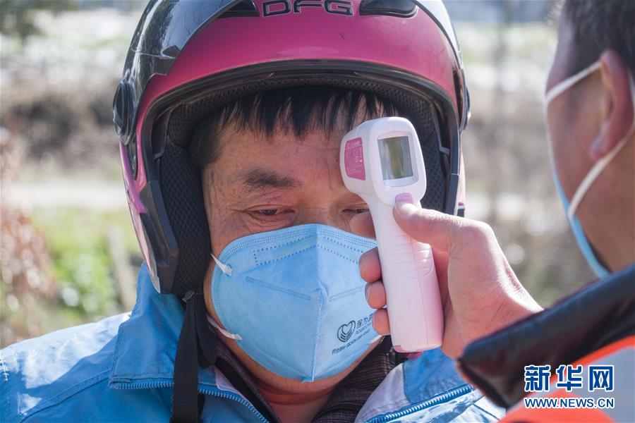 （圖文互動）（2）超三分之一村（社區）“無疫情”，武漢所轄這個區是怎么做到的？