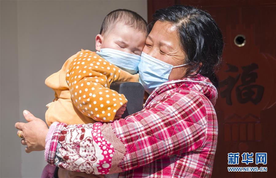 （圖文互動）（6）超三分之一村（社區）“無疫情”，武漢所轄這個區是怎么做到的？