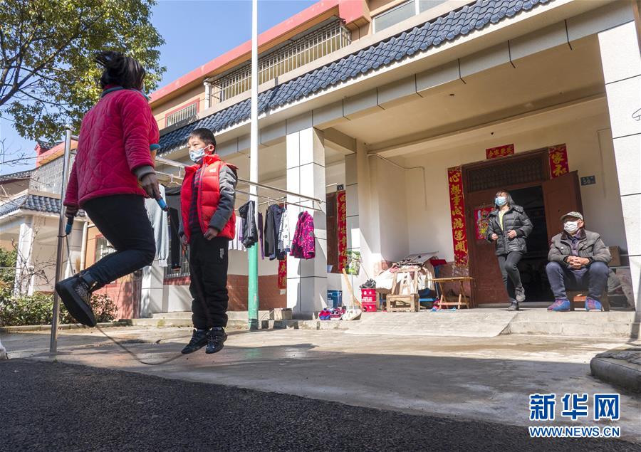 （圖文互動）（7）超三分之一村（社區）“無疫情”，武漢所轄這個區是怎么做到的？