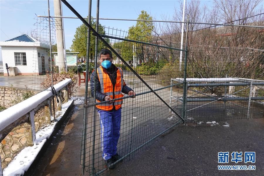 （圖文互動）（11）超三分之一村（社區）“無疫情”，武漢所轄這個區是怎么做到的？