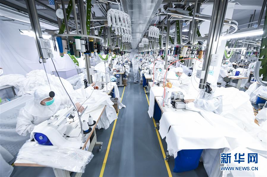 （新華全媒頭條·圖文互動）（3）磨難壓不垮 奮起正當時——習近平總書記在統籌推進新冠肺炎疫情防控和經濟社會發展工作部署會議上的重要講話振奮人心凝聚力量