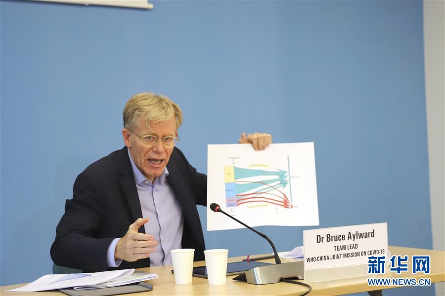 (國際)世衛赴中國專家組負責人贊賞中國防疫措施務實靈活