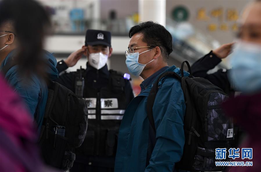 (聚焦疫情防控·對口支援19省份在奮戰·圖文互動)(5)“寧”成一股繩,心往一處“襄”——寧夏對口支援襄陽紀實