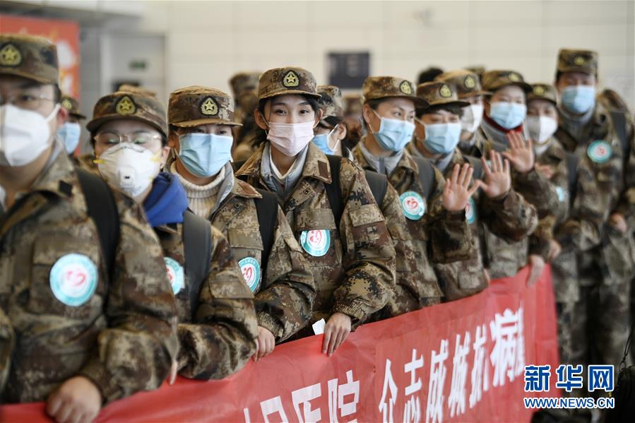 (聚焦疫情防控·對口支援19省份在奮戰·圖文互動)(6)“寧”成一股繩,心往一處“襄”——寧夏對口支援襄陽紀實