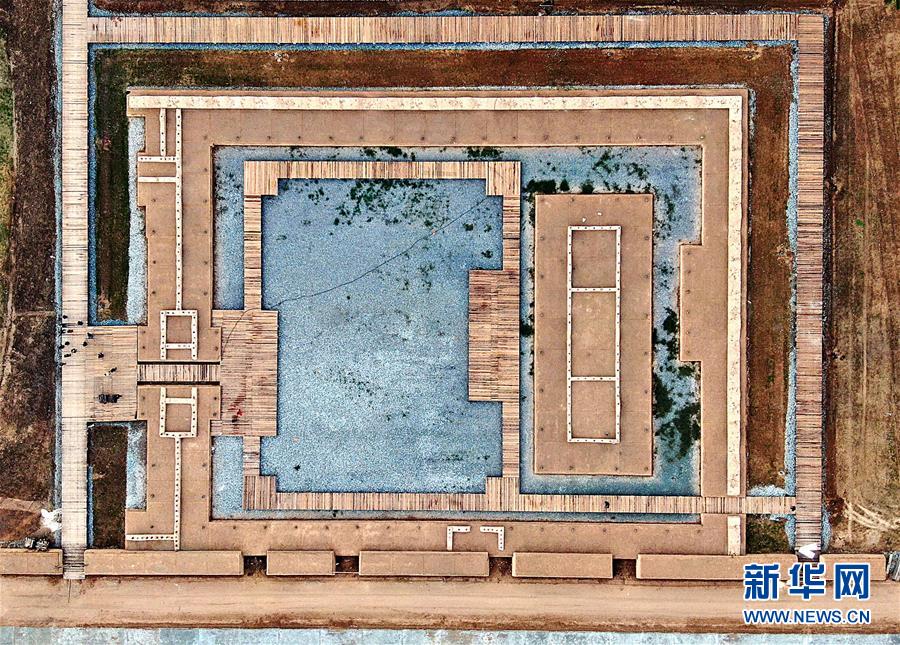 (圖文互動)(3)二里頭遺址啟動申遺前期工作