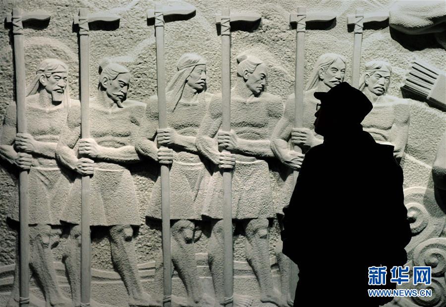 (圖文互動)(10)二里頭遺址啟動申遺前期工作