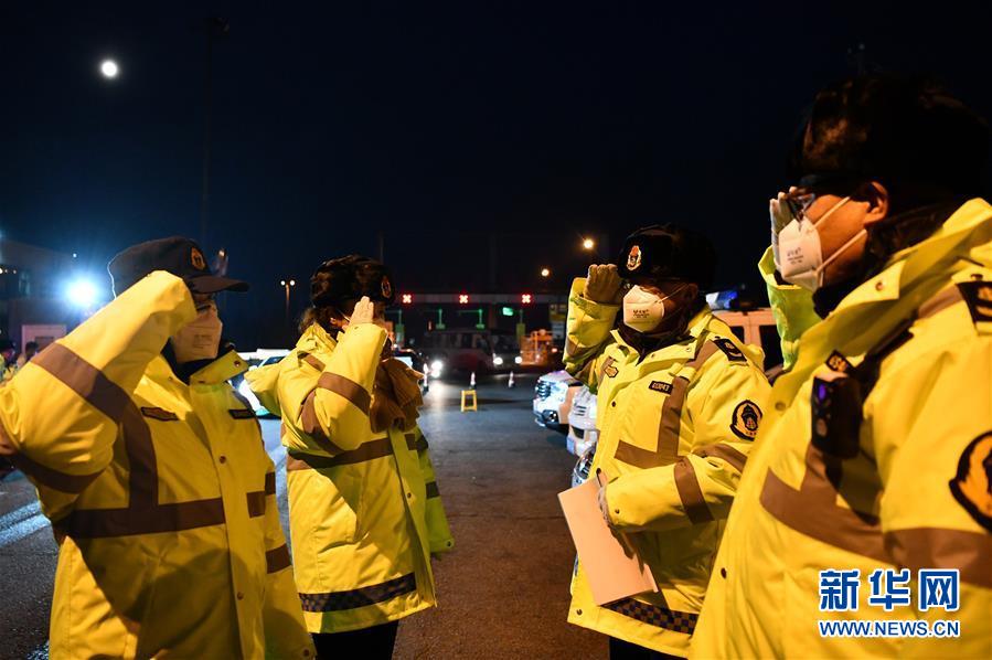 (新華全媒頭條·圖文互動)(2)瓣瓣同心共崢嶸——京津冀努力答好抗疫“附加題”交上協同“期中卷”