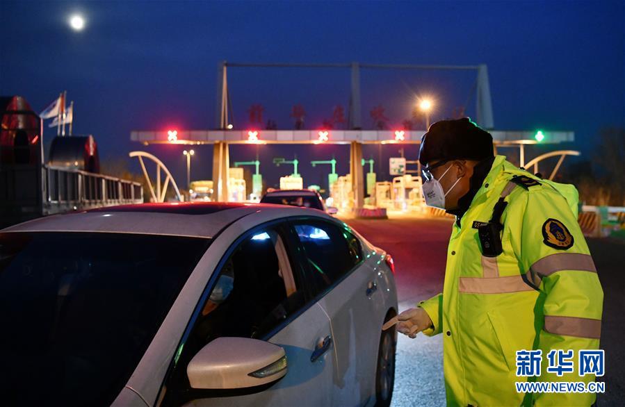 (新華全媒頭條·圖文互動)(3)瓣瓣同心共崢嶸——京津冀努力答好抗疫“附加題”交上協同“期中卷”