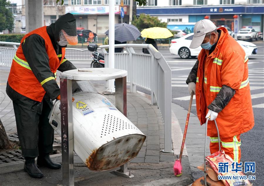 (圖文互動(dòng))(9)疫情大考下的三份堅(jiān)守