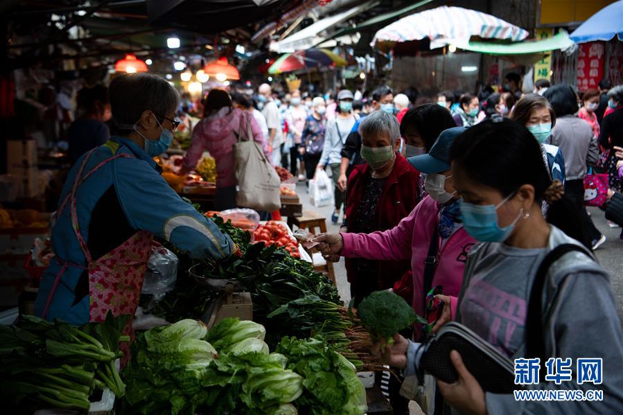(XHDW·圖文互動)(5)澳門疫情防控工作初見成效 經濟社會秩序逐漸恢復