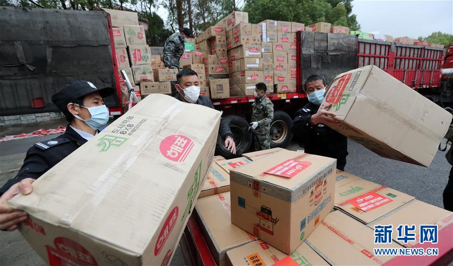 （聚焦疫情防控&middot;圖文互動）（5）不負所托 不獲全勝不收兵&mdash;&mdash;云南對口支援咸寧市抗擊疫情紀實