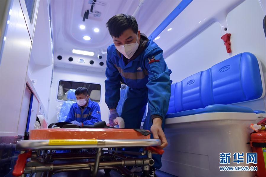 (在習近平新時代中國特色社會主義思想指引下——新時代新作為新篇章·習近平總書記關切事·圖文互動)(8)不放松!——各地努力抓緊抓實抓細疫情防控