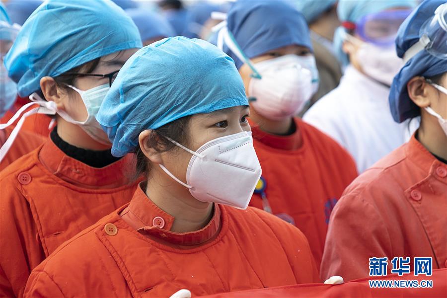 （新華全媒頭條&middot;圖文互動）（10）赤子之歌&mdash;&mdash;記奮戰(zhàn)在抗疫一線的90后白衣戰(zhàn)士