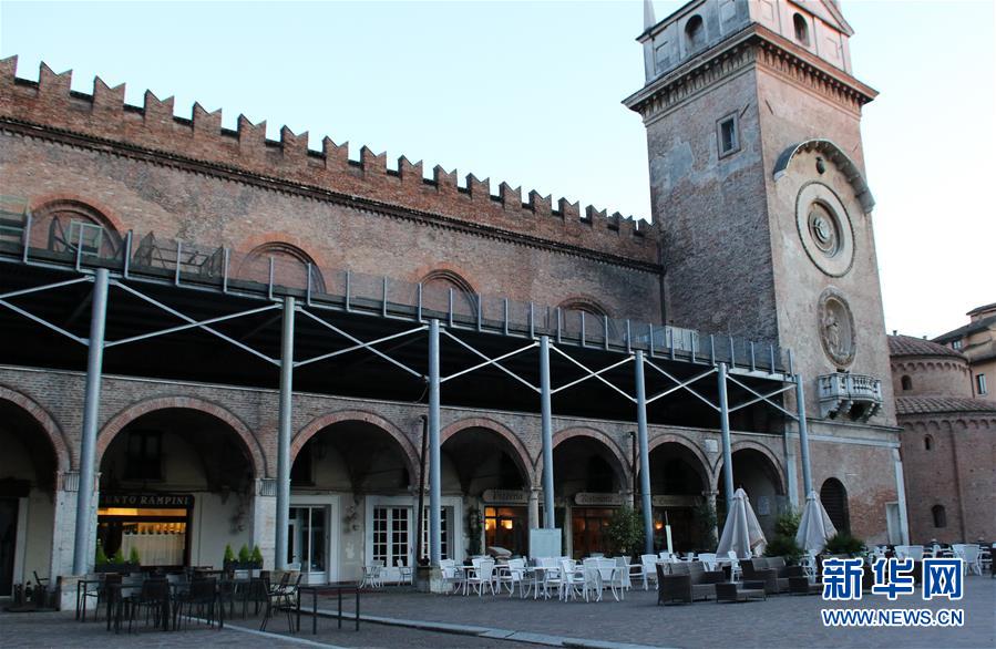 (國際)(11)強化防控措施 意大利宣布封閉北部多地