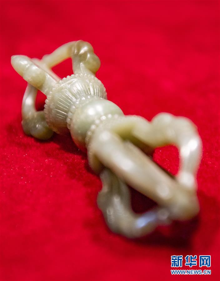 (圖文互動)(2)布達拉宮“云展覽”讓網(wǎng)友“宅家”細品雪域千年國寶